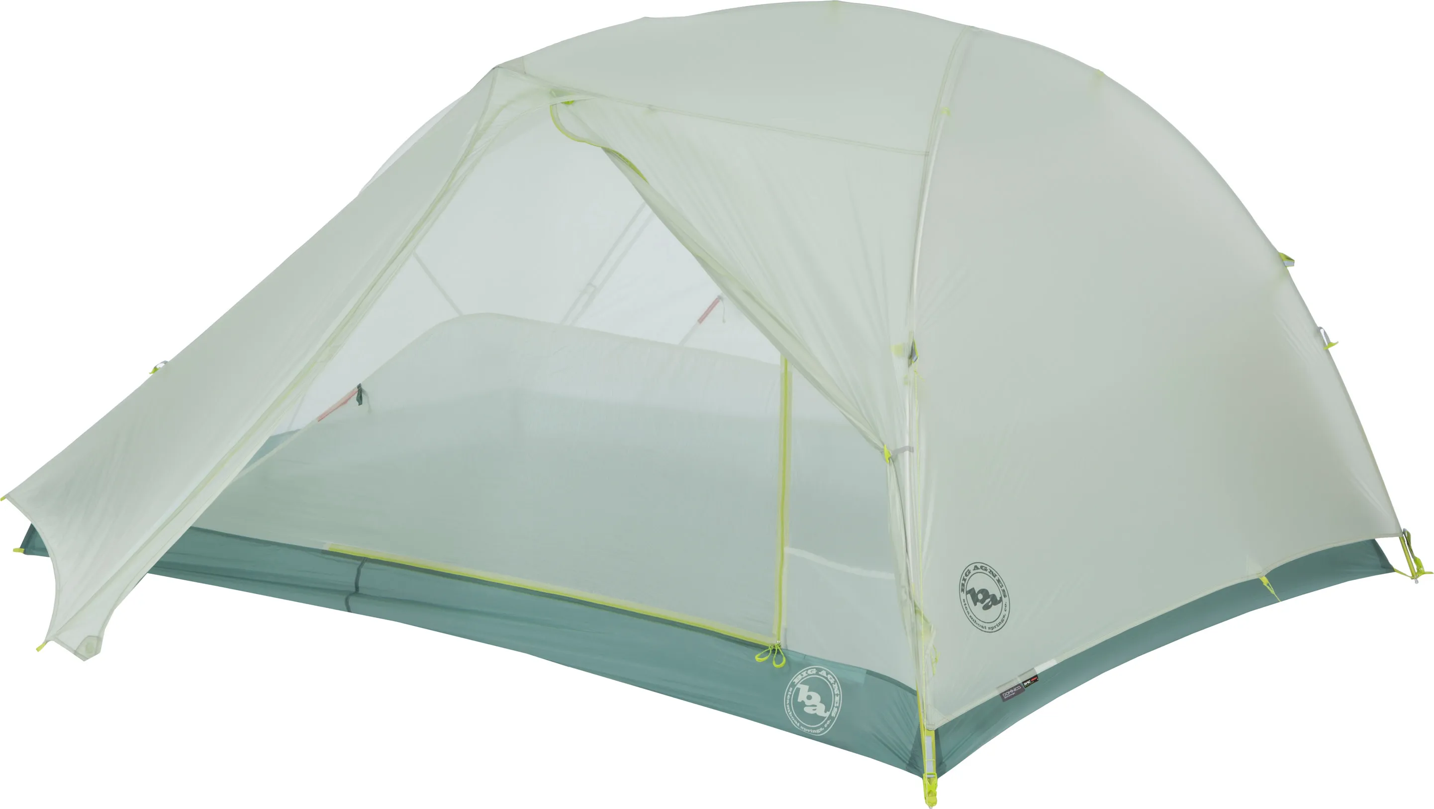 Big Agnes Tiger Wall 3 Platinum Gray/Blue | Buy Big Agnes Tiger Wall 3 Platinum Gray/Blue here | Outnorth