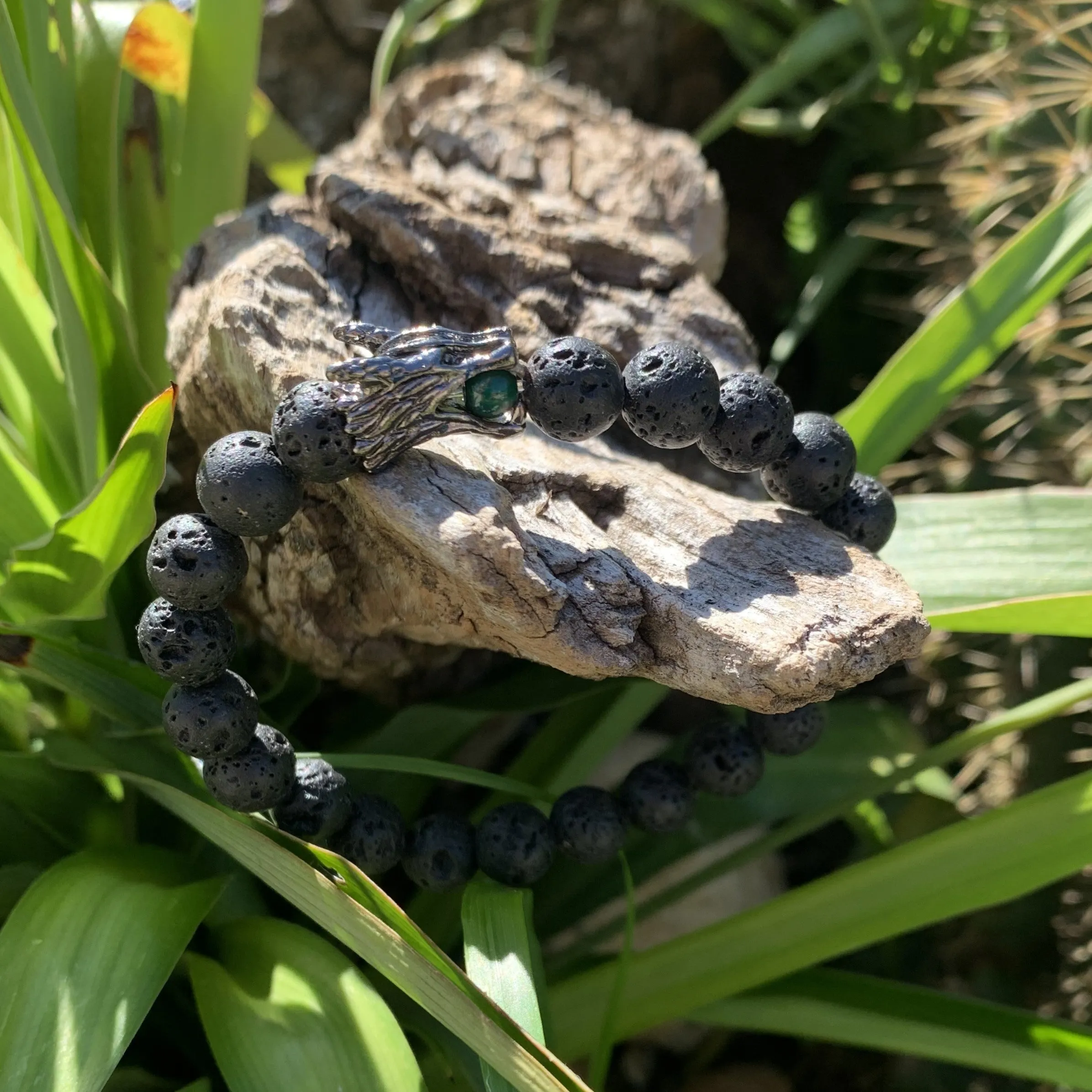 dragon bracelet, men bracelet