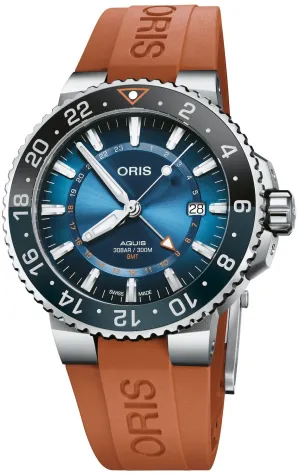 ORS Watch CarysfORSt Reef Rubber Limited Edition