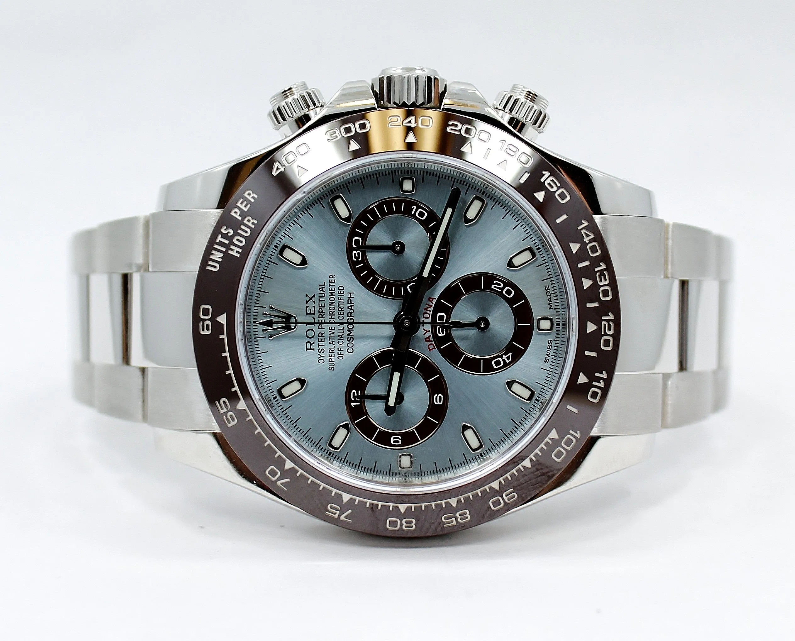 Rolex Oyster Perpetual Cosmograph Daytona 116506 BOX/PAPERS